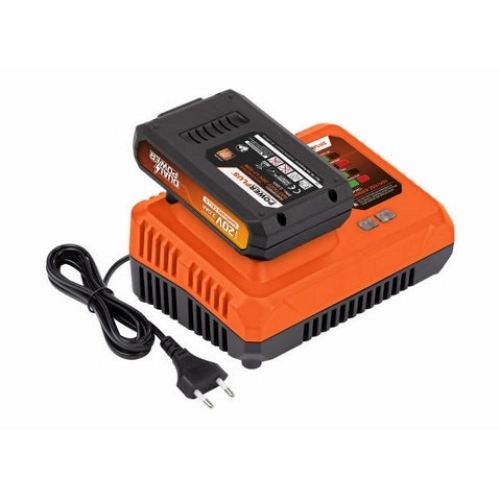 Nabíječka 20V/40V 4,0A PowerPlus POWDP9051 (obrázek 9)