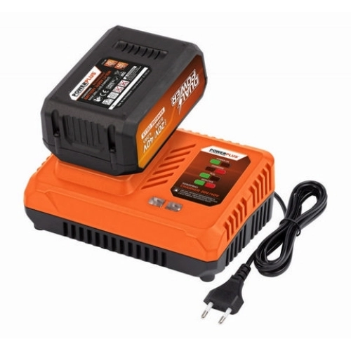 Nabíječka 20V/40V 4,0A PowerPlus POWDP9051 (obrázek 10)