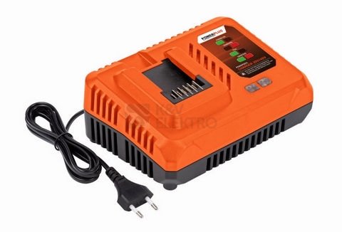 Obrázek produktu  Nabíječka 20V/40V 4,0A PowerPlus POWDP9051 4