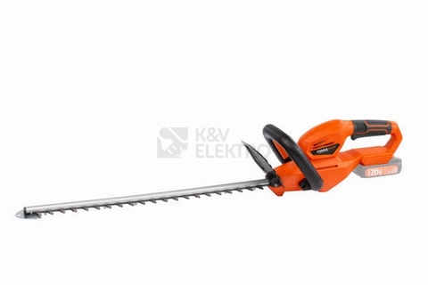 Obrázek produktu AKU plotostřih 580mm 20V 1x aku 2Ah PowerPlus POWDPG75320 1