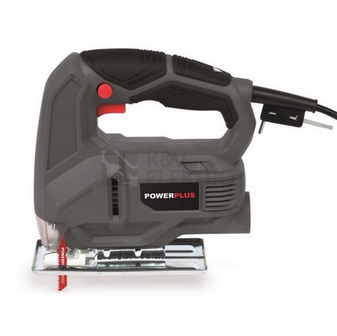 Obrázek produktu Přímočará pila 450W PowerPlus POWE30010 1