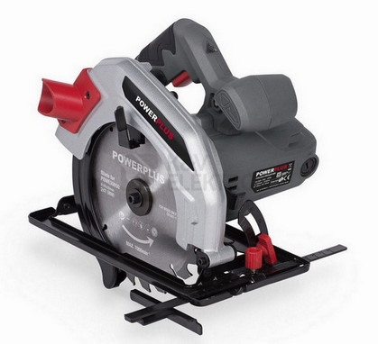 Obrázek produktu Kotoučová pila mafl PowerPlus POWE30050 1200W 185mm 0