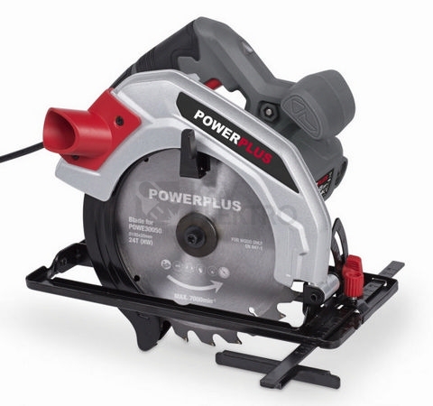 Obrázek produktu Kotoučová pila mafl PowerPlus POWE30050 1200W 185mm 4