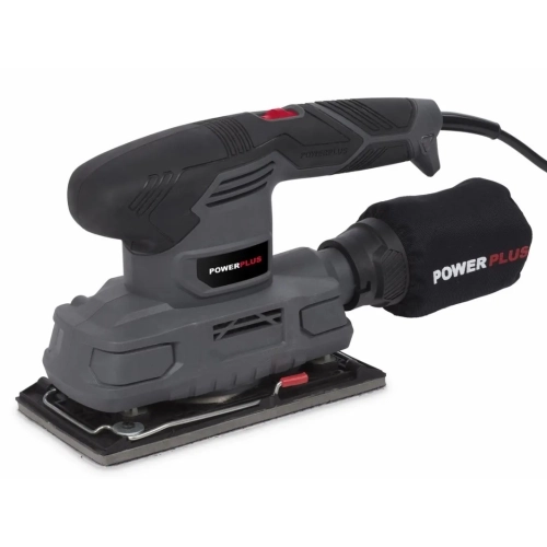 Vibrační bruska 180W 90x187mm PowerPlus POWE40010 (obrázek 5)