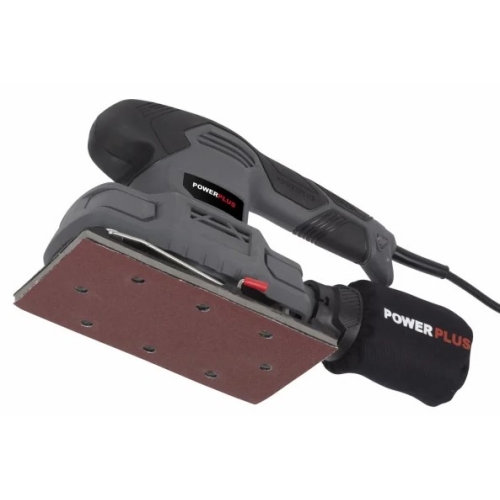 Vibrační bruska 180W 90x187mm PowerPlus POWE40010