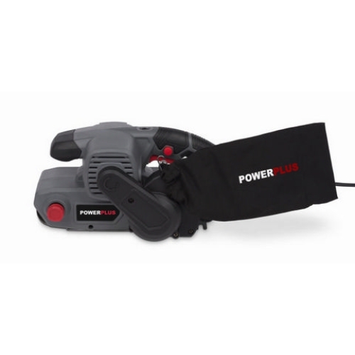 Pásová bruska 75x533mm 1010W PowerPlus POWE40040