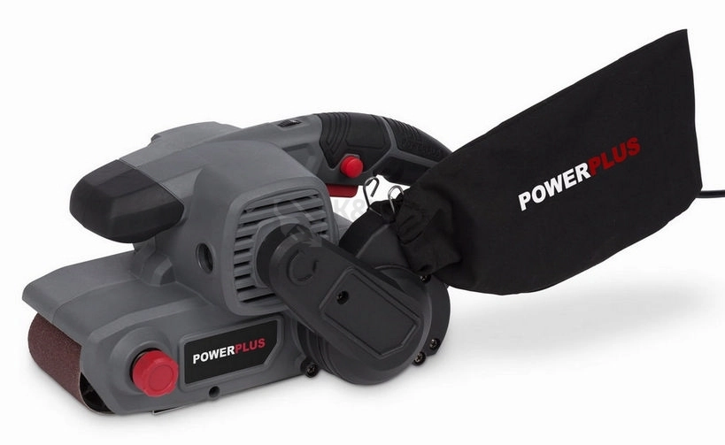 Obrázek produktu Pásová bruska 75x533mm 1010W PowerPlus POWE40040 0