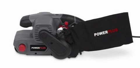 Obrázek produktu Pásová bruska 75x533mm 1010W PowerPlus POWE40040 8