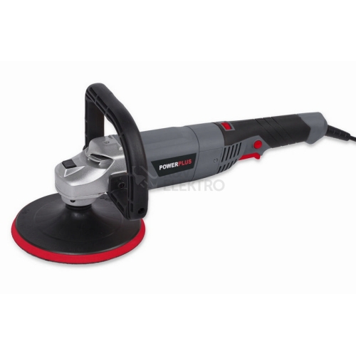 Leštička 180mm 1200W PowerPlus POWE41030