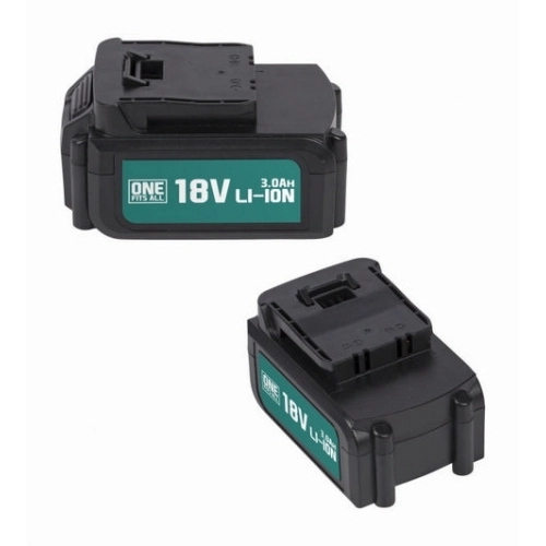 Akumulátor PowerPlus One Fits All POWEB9013 18V baterie 3Ah (obrázek 5)