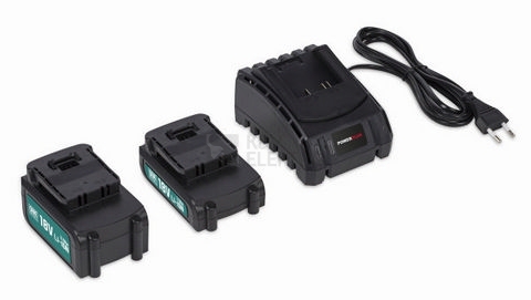 Obrázek produktu Nabíječka 18V PowerPlus POWEB9050 2
