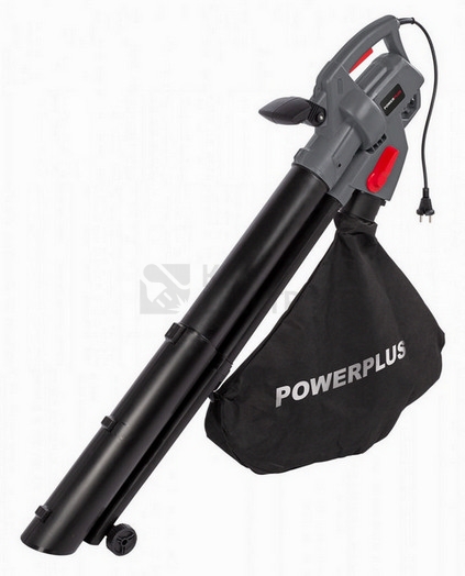 Obrázek produktu Elektrický vysavač/fukar 3300W PowerPlus POWEG9013 0