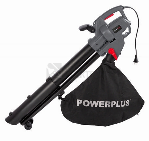 Obrázek produktu Elektrický vysavač/fukar 3300W PowerPlus POWEG9013 1