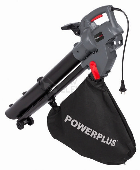 Obrázek produktu Elektrický vysavač/fukar 3300W PowerPlus POWEG9013 2