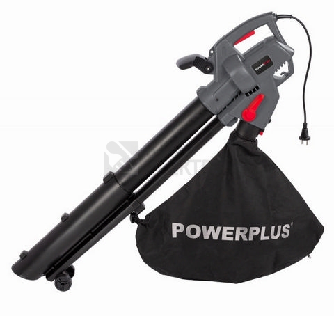 Obrázek produktu Elektrický vysavač/fukar 3300W PowerPlus POWEG9013 3