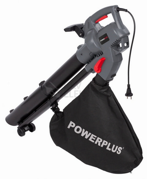 Obrázek produktu Elektrický vysavač/fukar 3300W PowerPlus POWEG9013 4