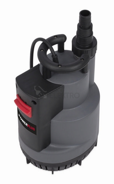 Obrázek produktu Ponorné čerpadlo 750W s integrovaným plovákem PowerPlus POWEW67920 3