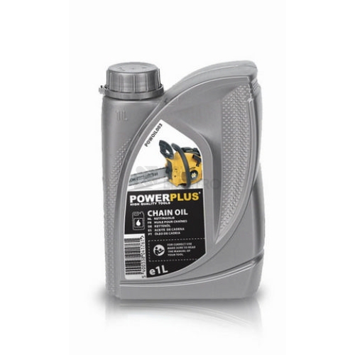Olej na mazání řetězů 1l PowerPlus POWOIL003