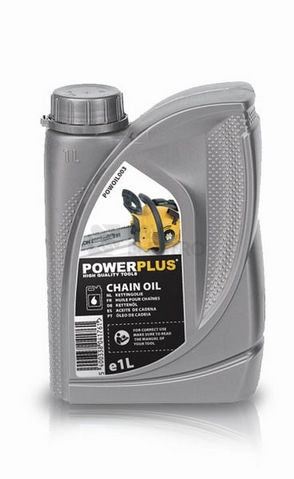 Obrázek produktu Olej na mazání řetězů 1l PowerPlus POWOIL003 0