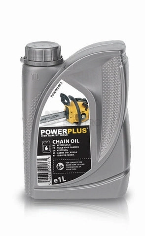 Obrázek produktu Olej na mazání řetězů 1l PowerPlus POWOIL003 0