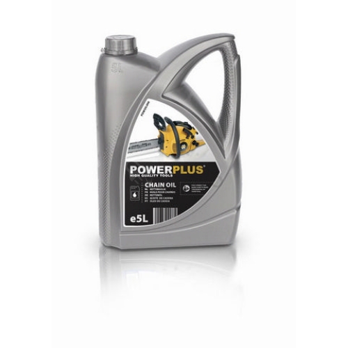 Olej na mazání řetězů 5l PowerPlus POWOIL006