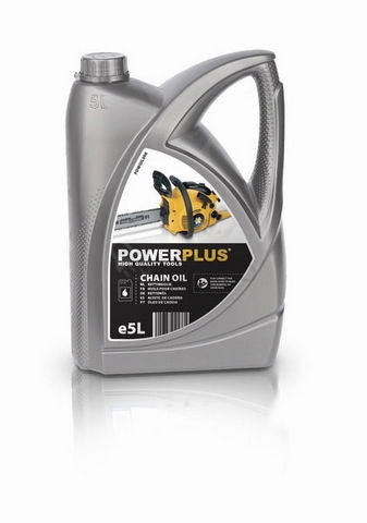 Obrázek produktu Olej na mazání řetězů 5l PowerPlus POWOIL006 0