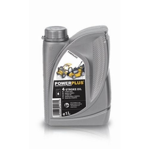 Olej do 4-taktních motorů 1l PowerPlus POWOIL033