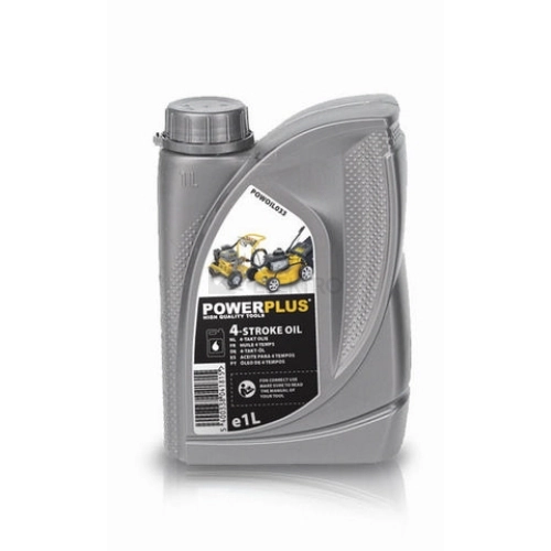 Olej do 4-taktních motorů 1l PowerPlus POWOIL033