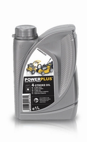 Obrázek produktu Olej do 4-taktních motorů 1l PowerPlus POWOIL033 0