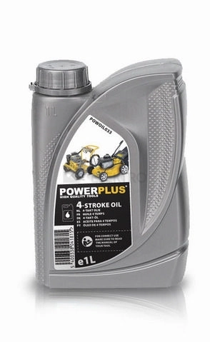 Obrázek produktu Olej do 4-taktních motorů 1l PowerPlus POWOIL033 0