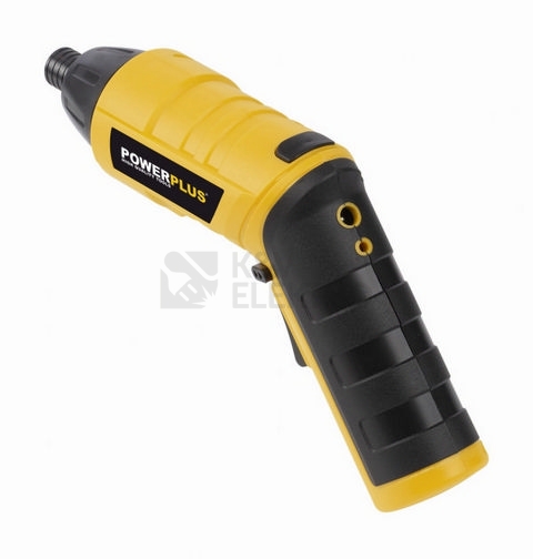 Obrázek produktu Aku šroubovák PowerPlus POWX00405 3,6V 1,3Ah včetně sady bitů 3