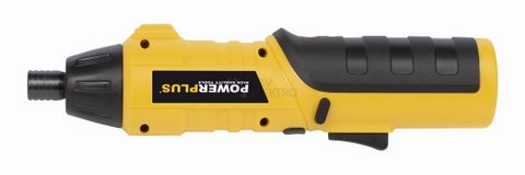Obrázek produktu Aku šroubovák PowerPlus POWX00405 3,6V 1,3Ah včetně sady bitů 5
