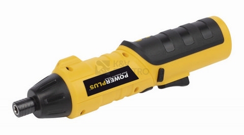 Obrázek produktu Aku šroubovák PowerPlus POWX00405 3,6V 1,3Ah včetně sady bitů 11