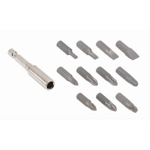 Aku šroubovák PowerPlus POWX00410 7,2V 1,3Ah včetně sady bitů (obrázek 3)