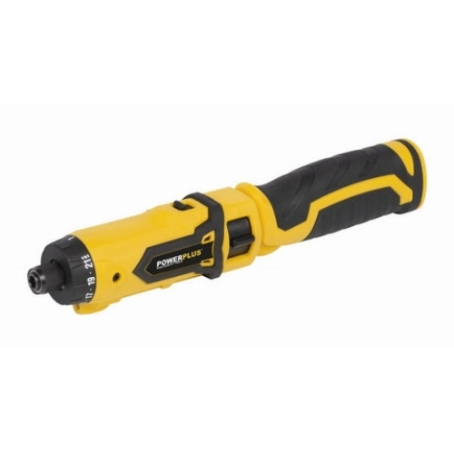 Aku šroubovák PowerPlus POWX00410 7,2V 1,3Ah včetně sady bitů (obrázek 4)