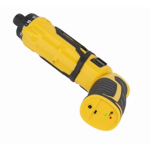 Aku šroubovák PowerPlus POWX00410 7,2V 1,3Ah včetně sady bitů (obrázek 9)
