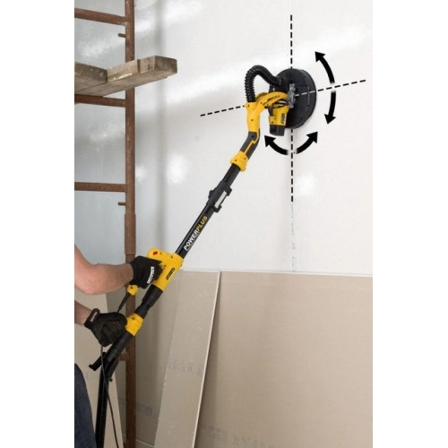 Bruska na sádrokarton 225mm 710W COMBI PowerPlus POWX0477 (obrázek 10)