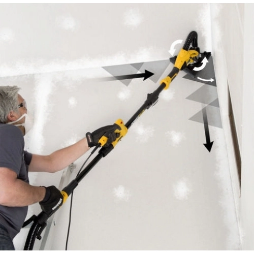 Bruska na sádrokarton 225mm 710W COMBI PowerPlus POWX0477 (obrázek 11)