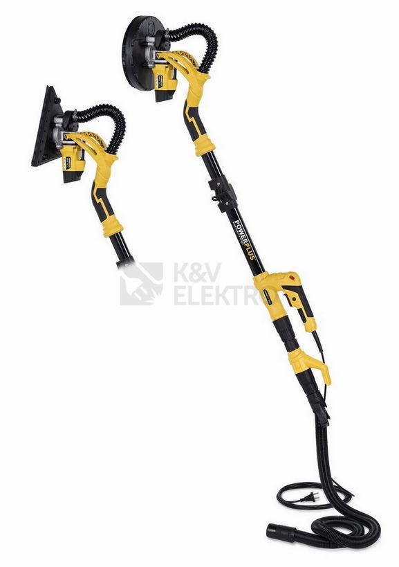 Obrázek produktu Bruska na sádrokarton 225mm 710W COMBI PowerPlus POWX0477 0