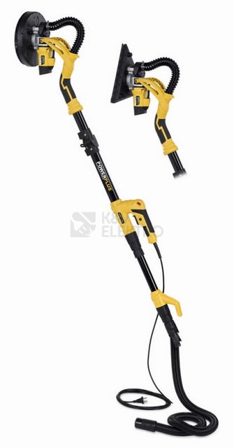 Obrázek produktu Bruska na sádrokarton 225mm 710W COMBI PowerPlus POWX0477 10