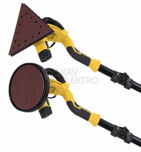 Obrázek produktu Bruska na sádrokarton 225mm 710W COMBI PowerPlus POWX0477 11
