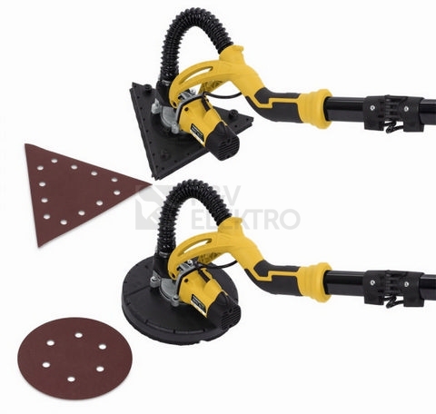 Obrázek produktu Bruska na sádrokarton 225mm 710W COMBI PowerPlus POWX0477 12