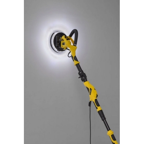 Bruska na sádrokarton / žirafa 1050W 225mm PowerPlus POWX0479 (obrázek 4)
