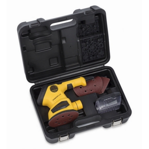 Multifunkční bruska 3v1 260W PowerPlus POWX0485