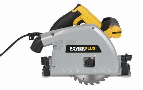 Obrázek produktu Kotoučová pila mafl PowerPlus POWX0562 1200W 4