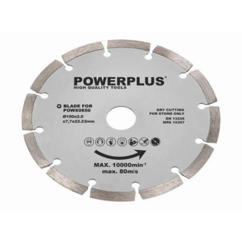 Drážkovací fréza 1800W PowerPlus POWX0650 (obrázek 6)