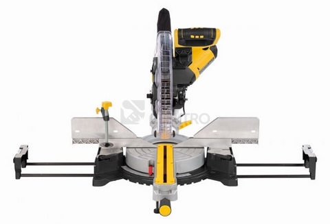 Obrázek produktu Pokosová kapovací pila s potahem 2200W 305mm PowerPlus POWX075750DB 4