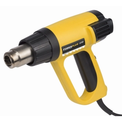 Horkovzdušná pistole 2000W LCD PowerPlus POWX1025 (obrázek 3)