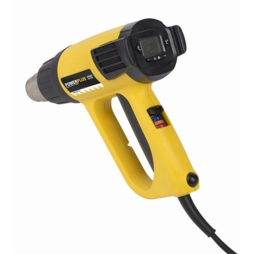 Horkovzdušná pistole 2000W LCD PowerPlus POWX1025 (obrázek 5)