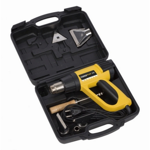 Horkovzdušná pistole 2000W LCD PowerPlus POWX1025 (obrázek 6)